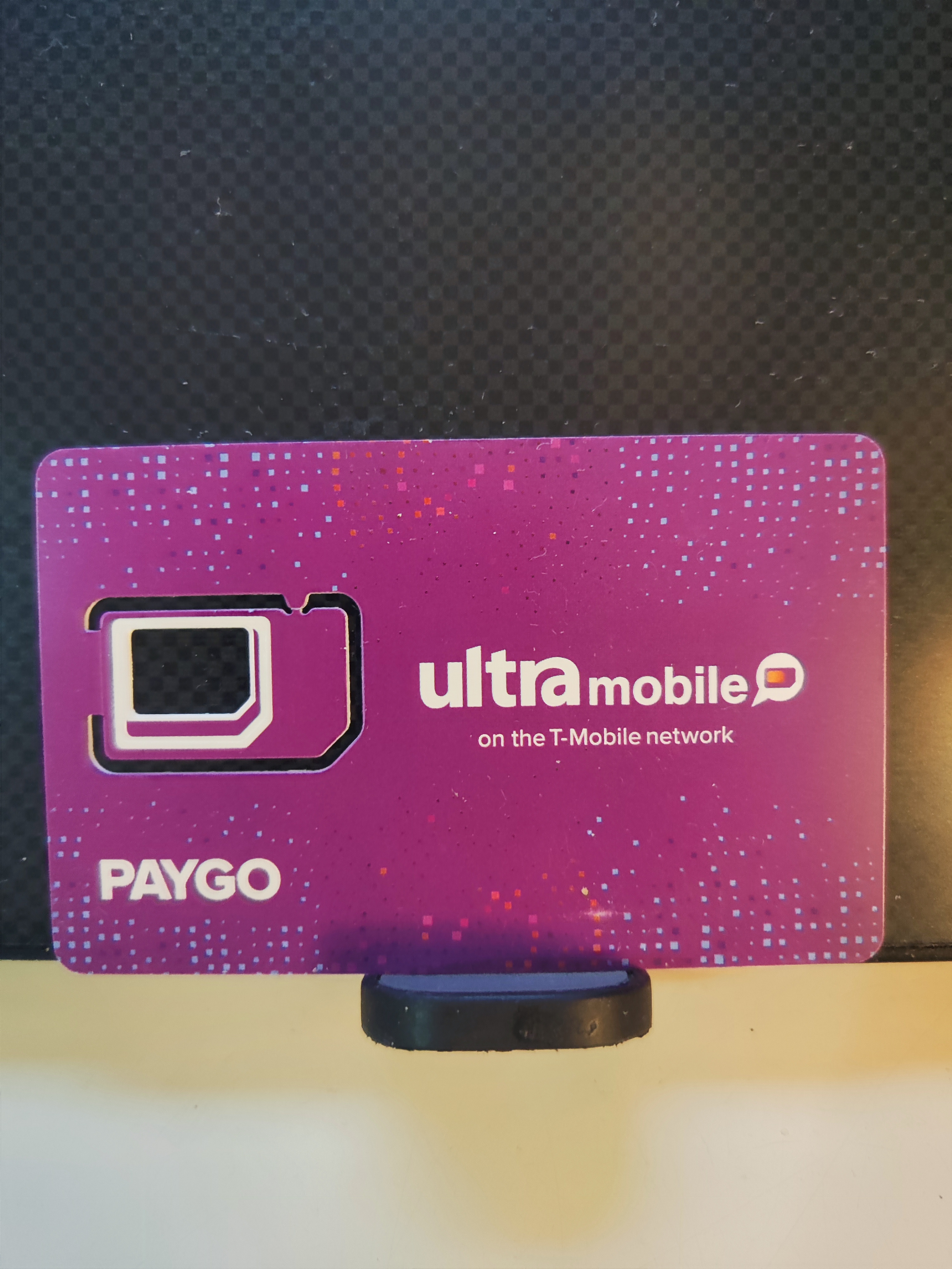 用Ultra Mobile PayGo手机卡注册美区PayPal后转入google voice永久保留该号码的过程，PayPal绑定wise支票账户 绑卡 保号 全流程